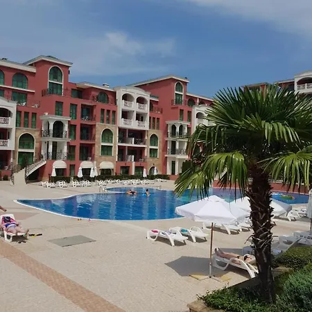 Apartment In St George Palace Resort&spa *