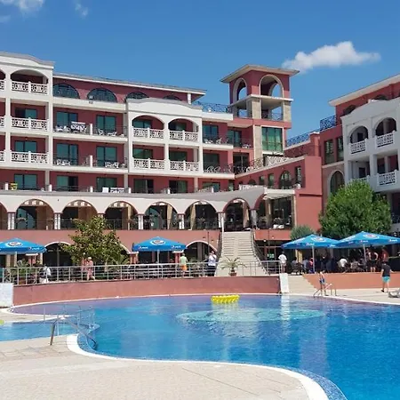 In St George Palace Resort&spa Sveti Vlas