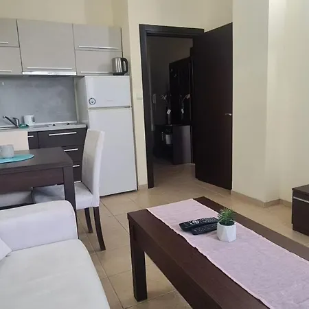 In St George Palace Resort&spa * Sveti Vlas