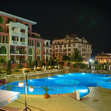 In St George Palace Resort&spa شقة سفيتي فلاس